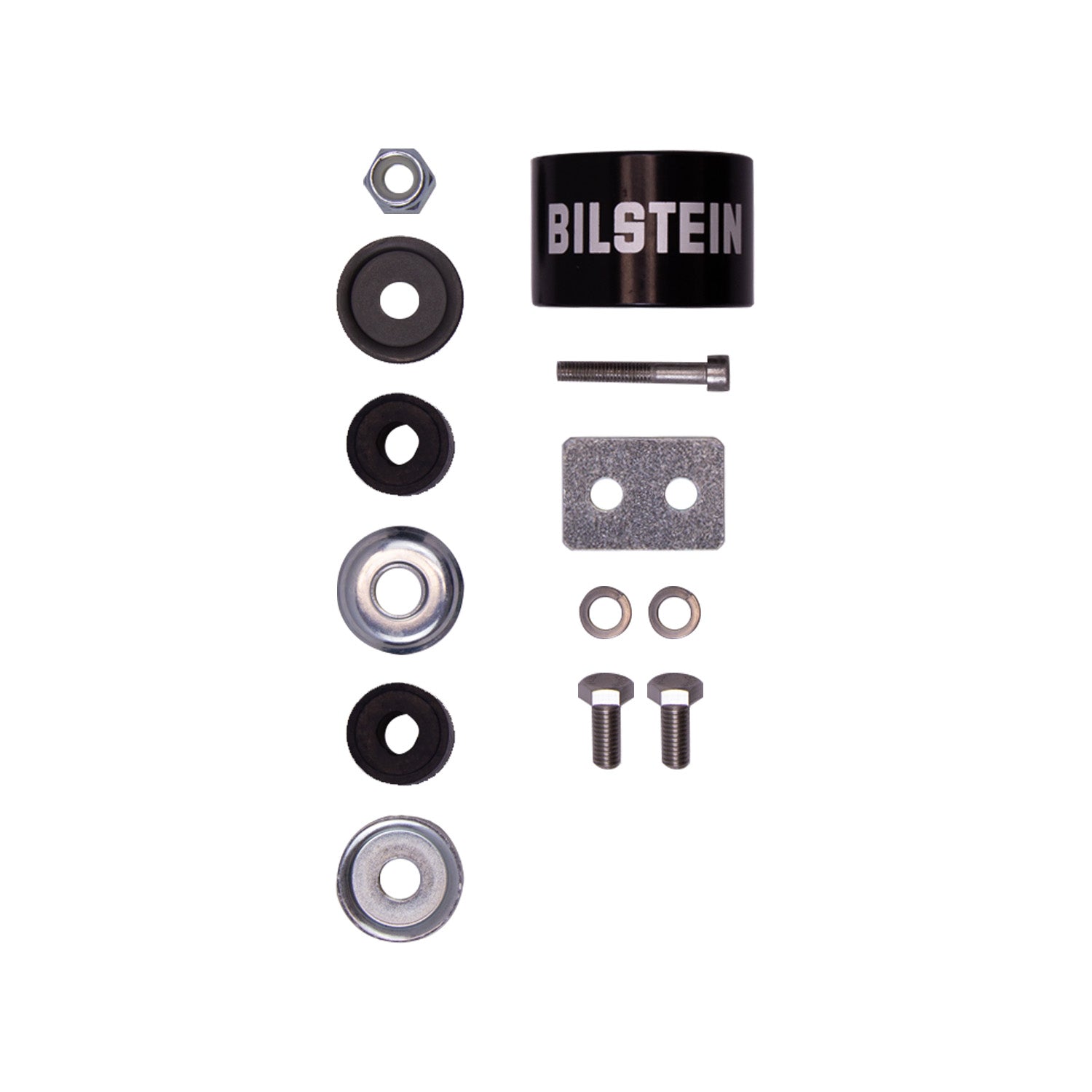 Bilstein B8 5160 46mm Monotube Suspension Rear Shock Absorber for 2005-2023 Toyota Tacoma (N200/N300) 25-311259