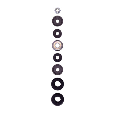 Bilstein B8 5160 46mm Monotube Suspension Rear Left Shock Absorber for 1996-2002 Toyota 4Runner (N180) 25-311310