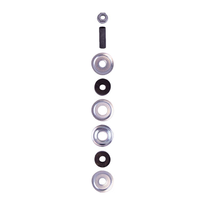 Bilstein B8 5160 46mm Monotube Suspension Rear Left Shock Absorber for 2008-2021 Toyota Land Cruiser (J200) 25-311402