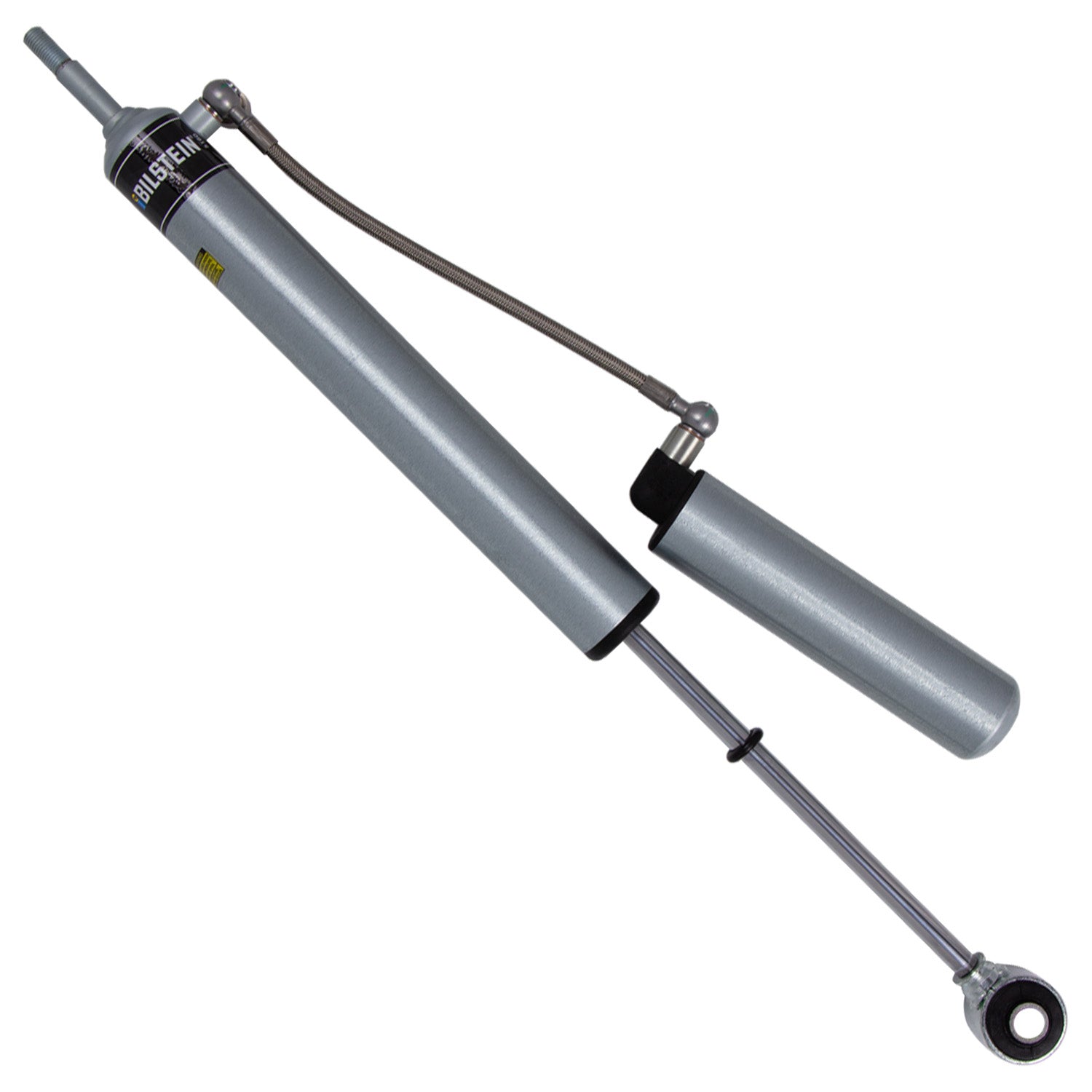 Bilstein B8 5160 46mm Monotube Suspension Front Shock Absorber (15.96 in. Collapsed) for 2005-2026 Ford F-250 Super Duty (F-Series) 25-311815