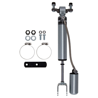 Bilstein B8 5160 46mm Monotube Suspension Front Shock Absorber (13.86 in. Collapsed) for 2011-2026 GMC Sierra 2500 HD (GMT900/K2XX/T1XX) 25-311884