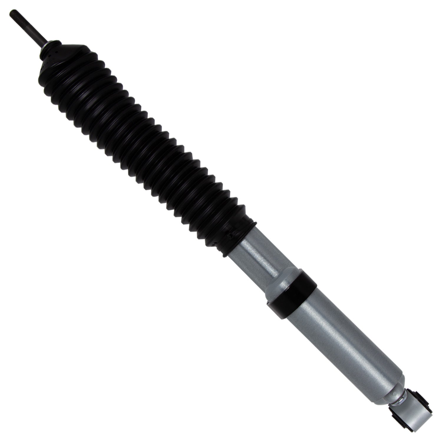Bilstein B8 5160 46mm Monotube Suspension Rear Shock Absorber (16.42 in. Collapsed) for 2014-2026 Dodge Ram 2500 (DS/DT) 25-311914