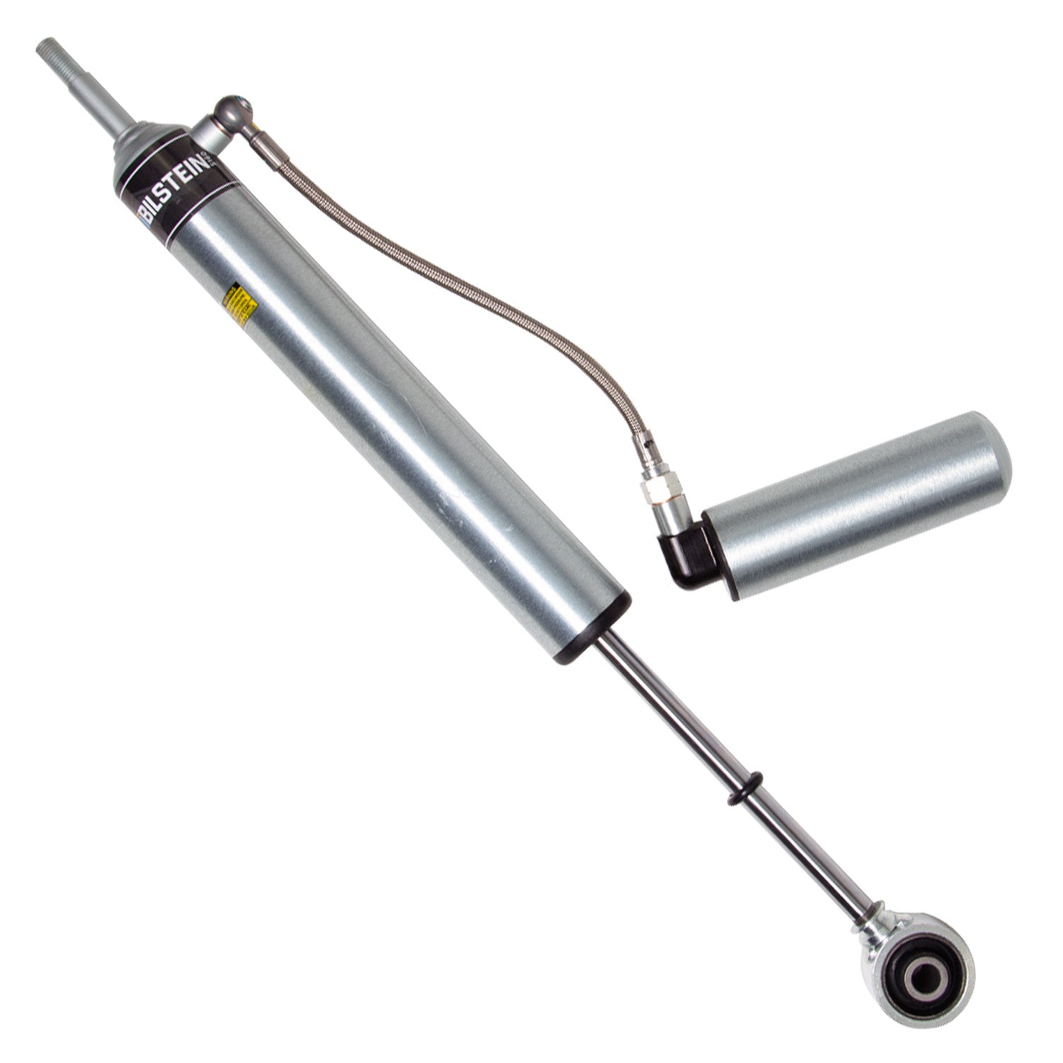 Bilstein B8 5160 46mm Monotube Suspension Front Shock Absorber (15.04 in. Collapsed) for 2013-2026 Dodge Ram 3500 (DS/DT) 25-311921