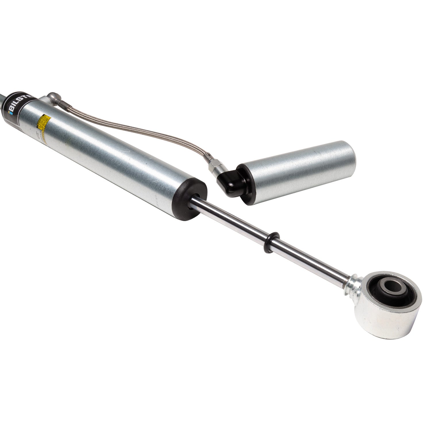 Bilstein B8 5160 46mm Monotube Suspension Front Shock Absorber (15.04 in. Collapsed) for 2013-2026 Dodge Ram 3500 (DS/DT) 25-311921