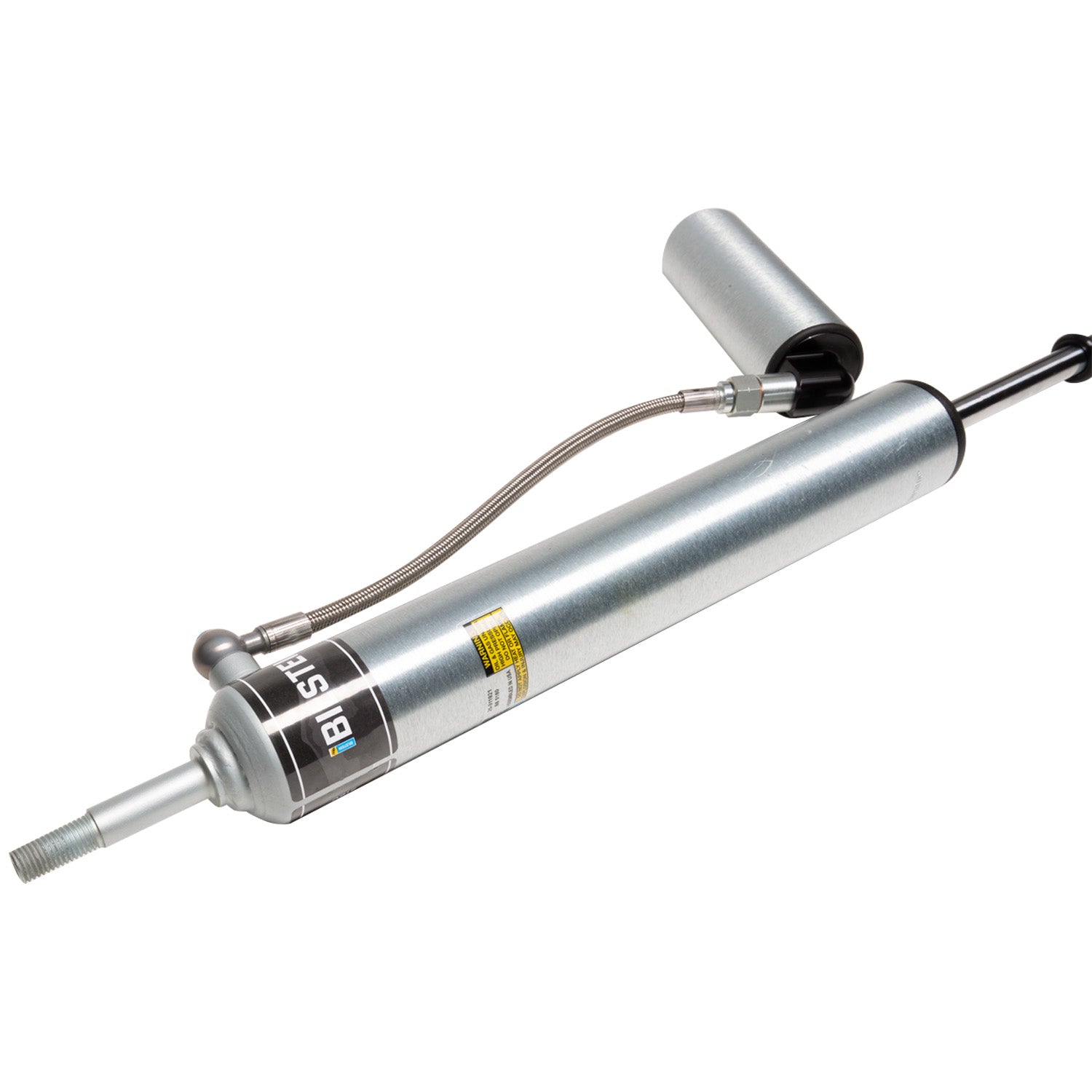 Bilstein B8 5160 46mm Monotube Suspension Front Shock Absorber (15.04 in. Collapsed) for 2013-2026 Dodge Ram 3500 (DS/DT) 25-311921