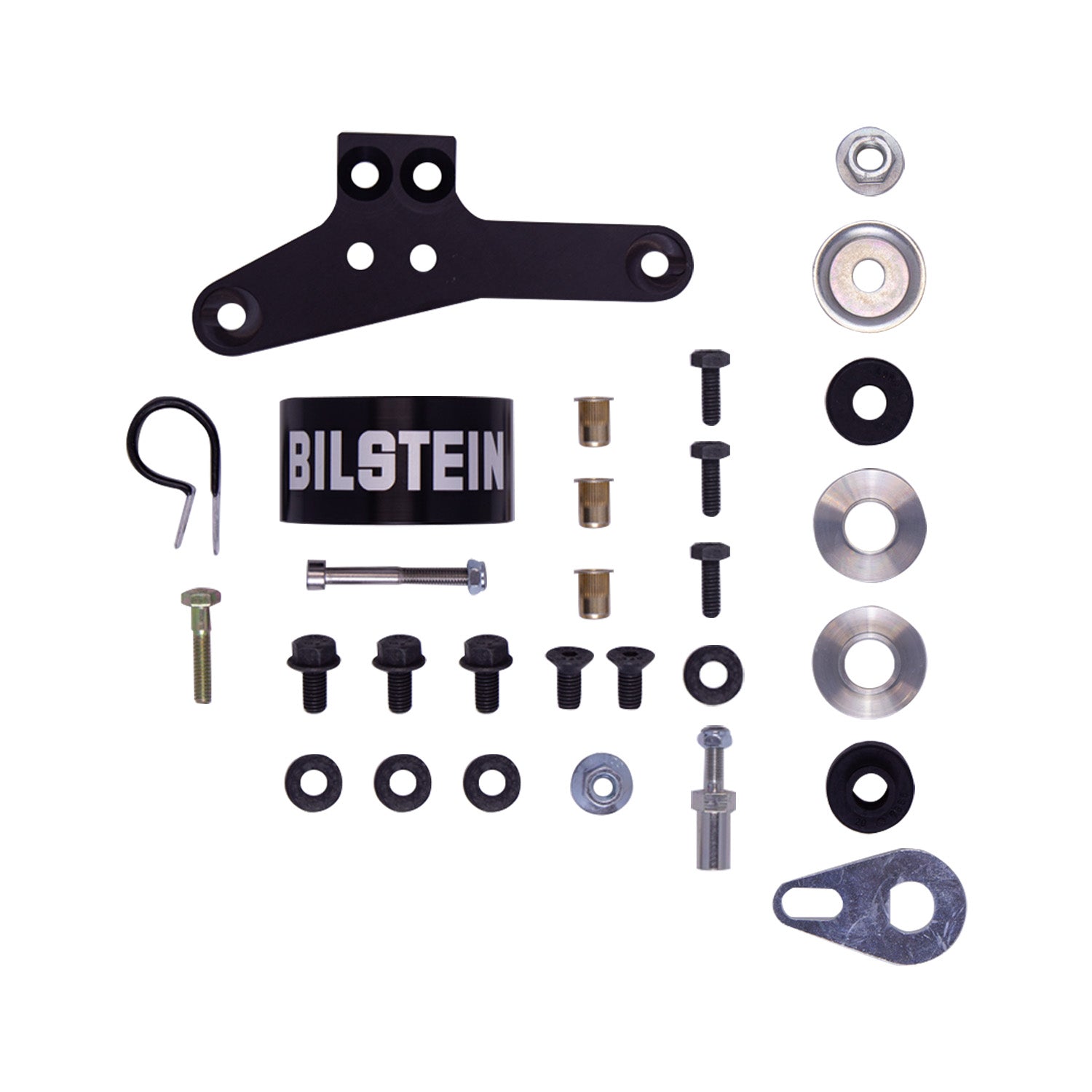 Bilstein B8 8100 (Bypass) Suspension Rear Left Shock Absorber (14.72 in. Extended) for 2010-2023 Lexus GX460 (J150)