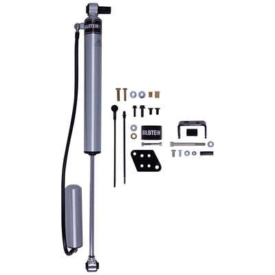 Bilstein B8 5160 46mm Monotube Suspension Front Right Shock Absorber (17.19 in. Collapsed) for 2018-2026 Jeep Wrangler (JL) 25-329919