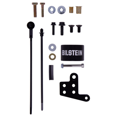 Bilstein B8 5160 46mm Monotube Suspension Front Left Shock Absorber for 2020-2026 Jeep Gladiator (JT) 25-329933