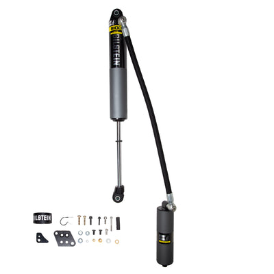 Bilstein B8 8100 60mm Suspension Front Left Shock Absorber (18.22 in. Collapsed) for 2018-2026 Jeep Wrangler (JL) 25-330533