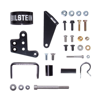 Bilstein B8 8100 (DSA) 60mm Suspension Front Left Shock Absorber (17.38 in. Collapsed) for 2020-2026 Jeep Gladiator (JT) 25-331066