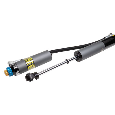 Bilstein B8 8100 (DSA) 60mm Suspension Front Left Shock Absorber (17.38 in. Collapsed) for 2018-2026 Jeep Wrangler (JL) 25-331066