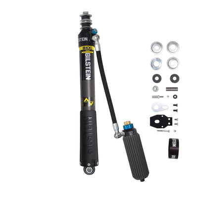 Bilstein B8 8100 Black Hawk 60mm Suspension Rear Left Shock Absorber for 2022-2026 Toyota Tundra (TNGA-F) 25-332315
