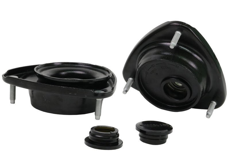 Whiteline Caster/Camber Offset Front Strut Mount Kit for 1991-1997 Subaru Legacy LSi (BC/BF/BD/BG) KCA335