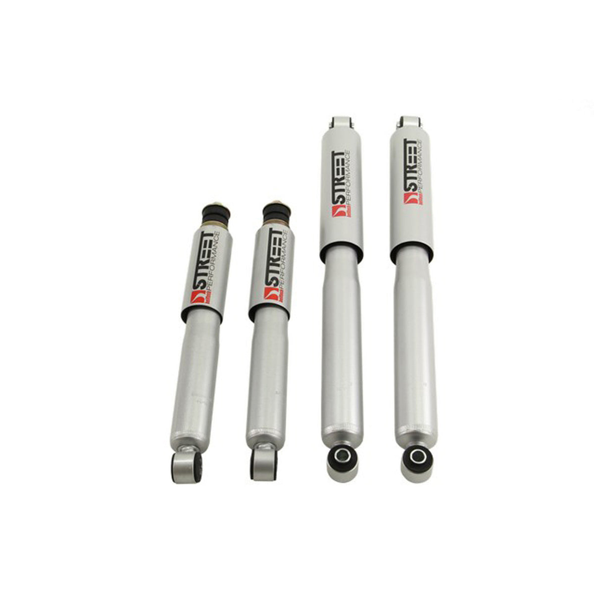 Belltech Street Performance OEM Stock Replacement Shock Set for 1990-1996 Ford F-150 4WD