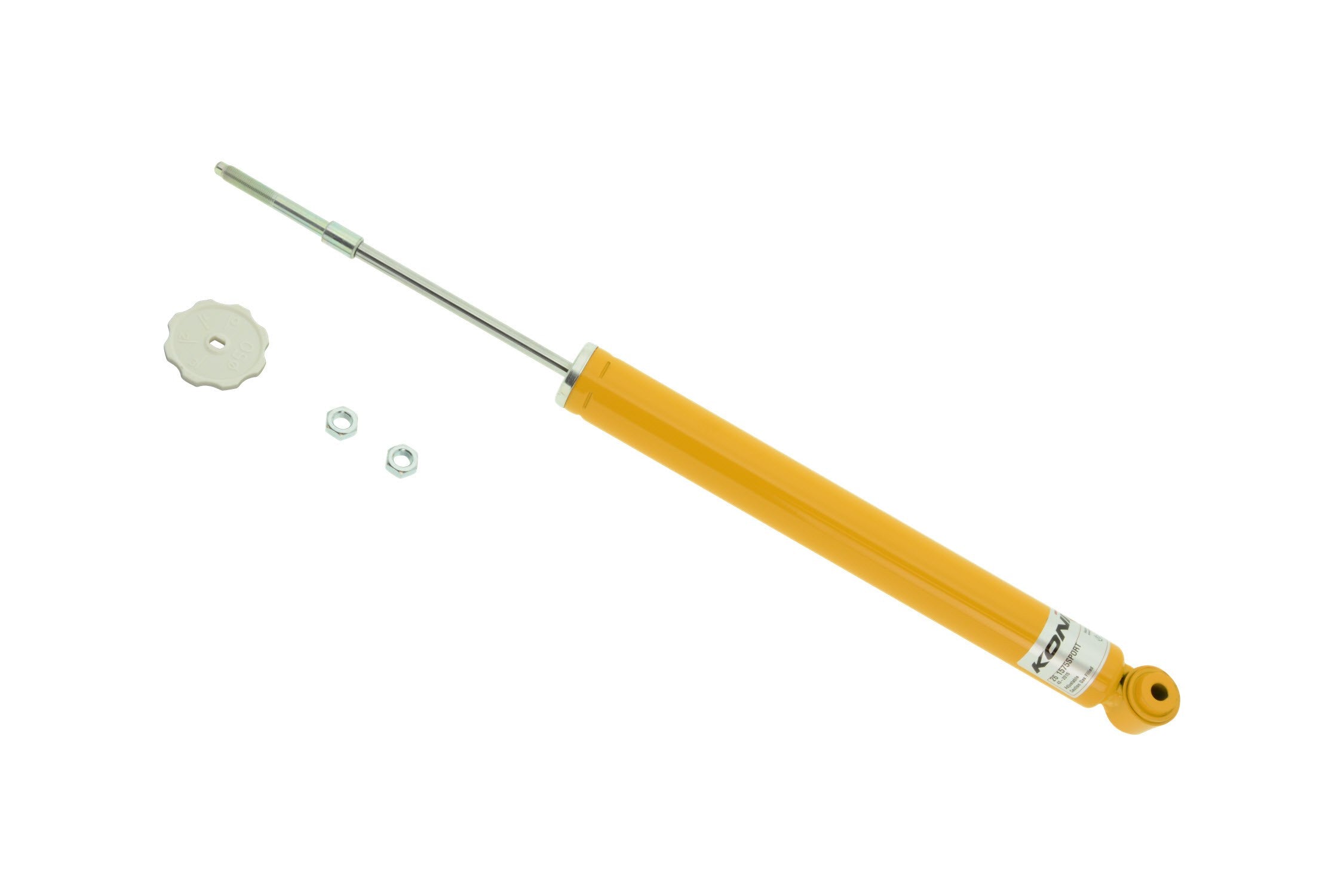 Koni Sport Yellow for Mercedes-Benz CLK