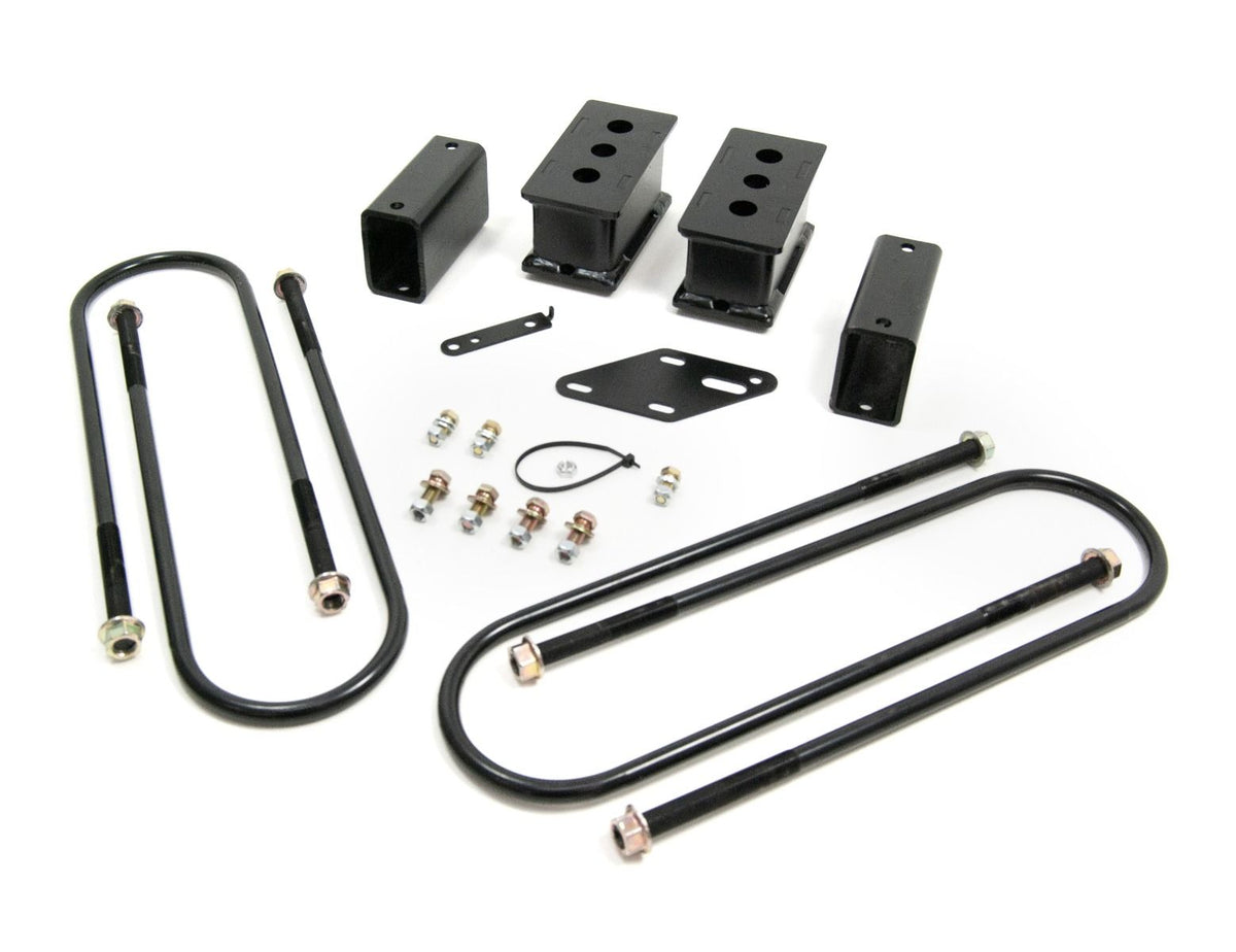 ReadyLift 3" Rear Block Kit for 2019-2026 Ram 3500 26-19300