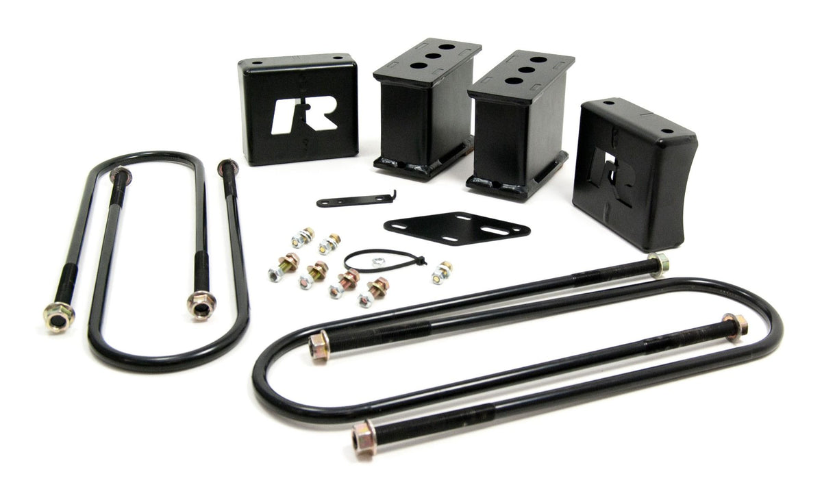 ReadyLift 5" Rear Block Kit for 2019-2026 Ram 3500 26-19500