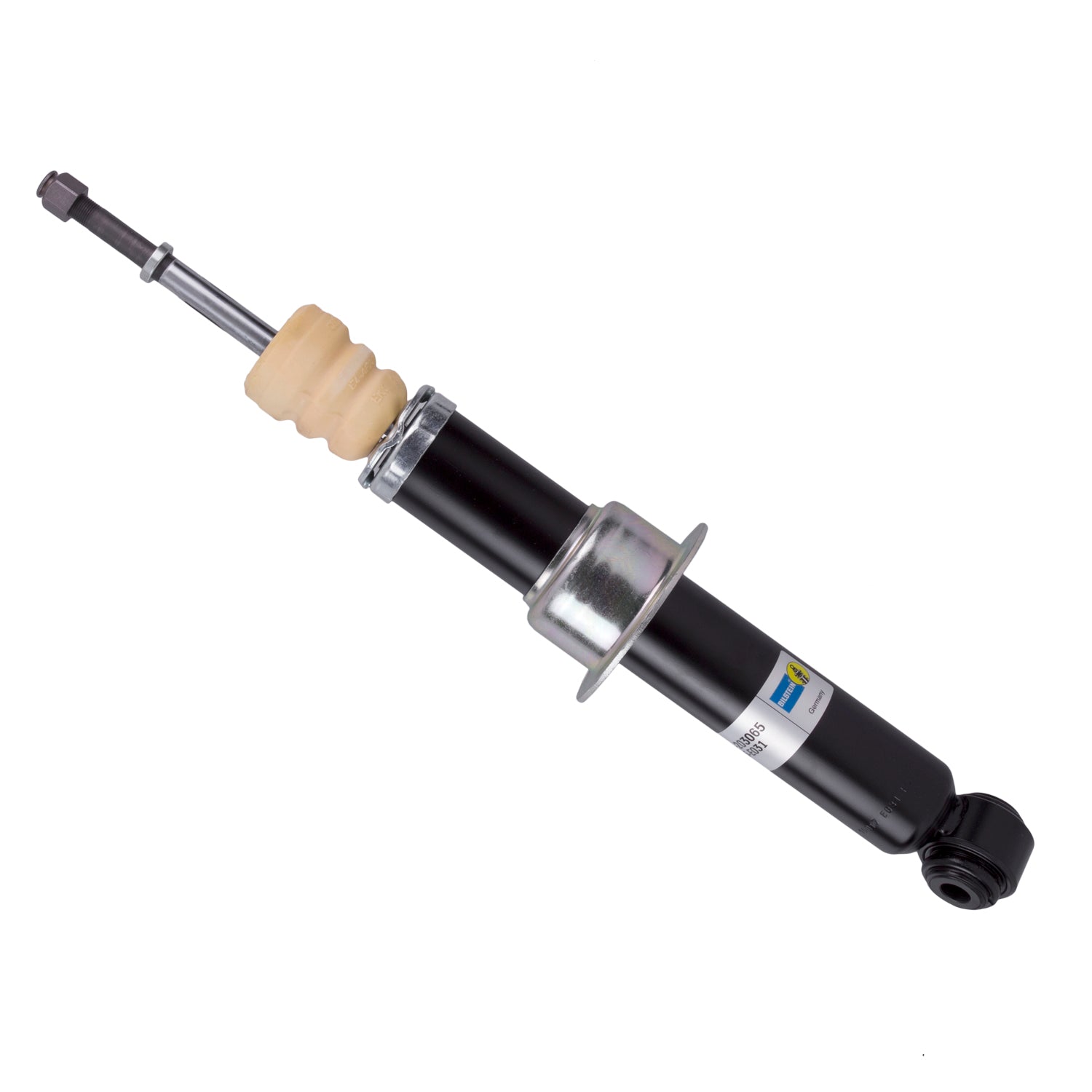 Bilstein B4 OE Replacement (DampTronic) 46mm Monotube Suspension Rear Shock Absorber for 2010-2015 Jaguar XFR (X250) 26-203065