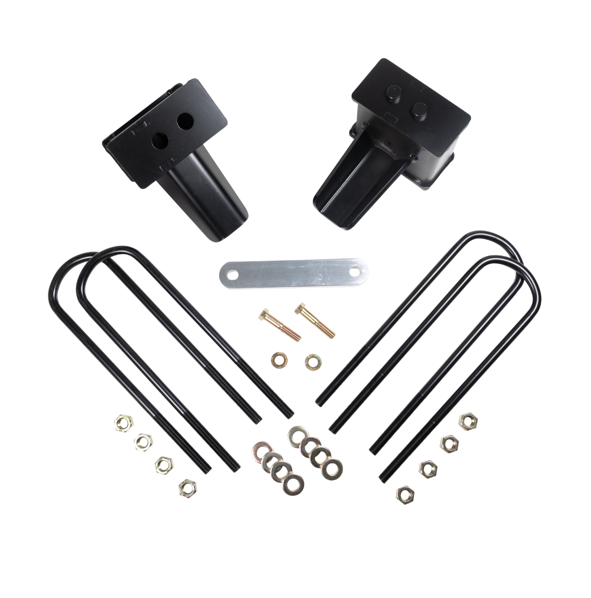 ReadyLift 4" Rear Block Kit for 2021-2026 Ford F-150 26-21400