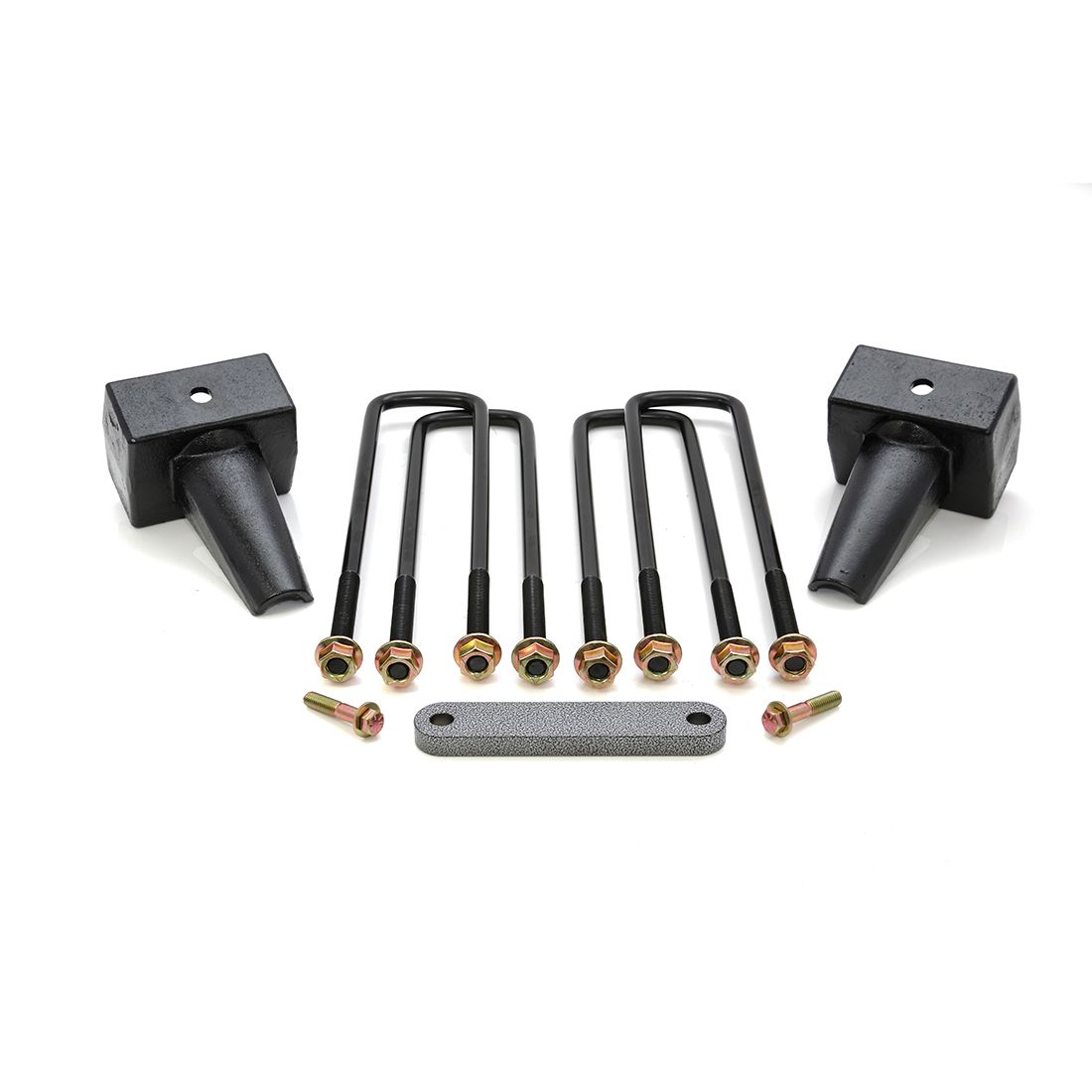 ReadyLift 4" Rear Block Kit for 2017-2026 Ford F-350 Diesel DRW 26-2742