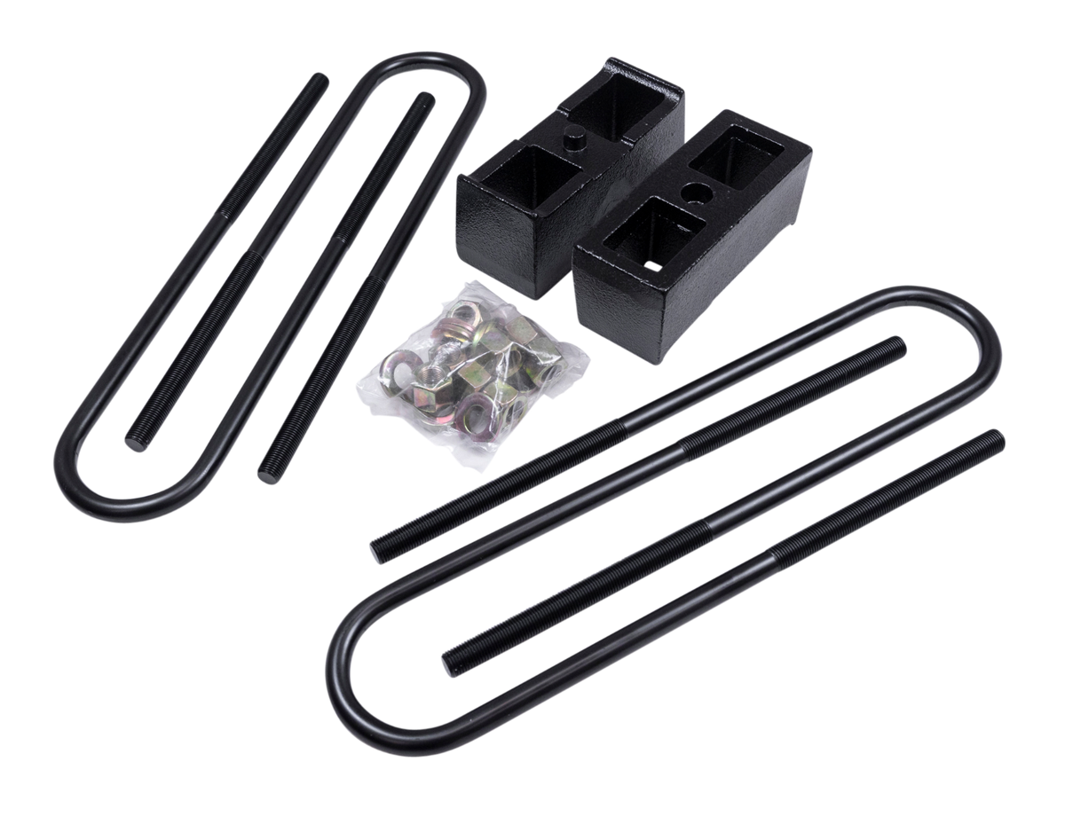 ReadyLift 2.25" Rear Block Kit for 2025 GMC Sierra 1500 26-35225