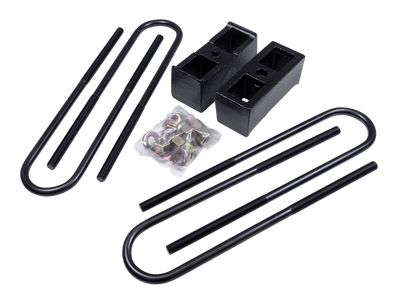 ReadyLift 2.25" Rear Block Kit for 2025 GMC Sierra 1500 26-35225
