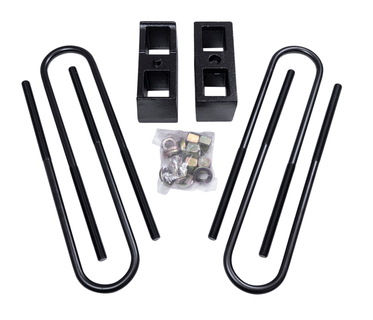 ReadyLift 2.25" Rear Block Kit for 2025 GMC Sierra 1500 26-35225