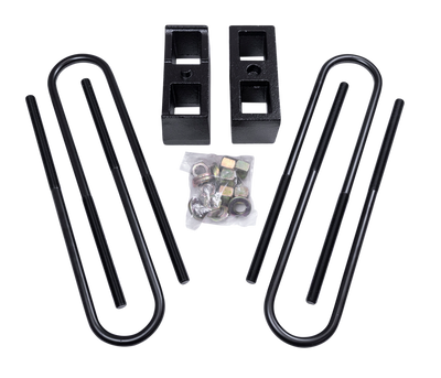 ReadyLift 2.25" Rear Block Kit for 2025 GMC Sierra 1500 26-35225