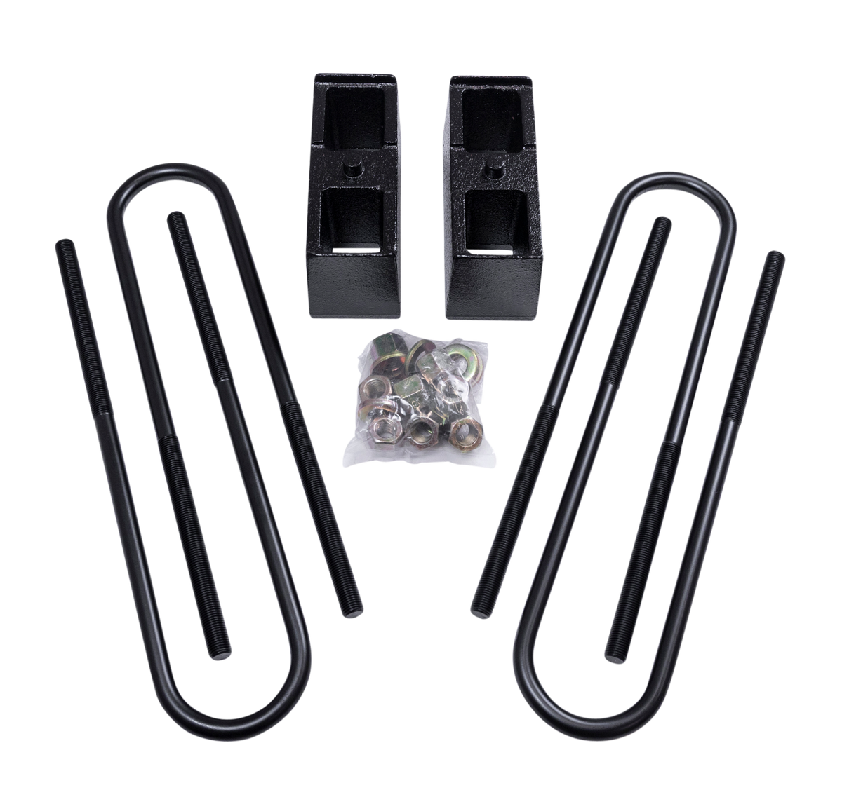 ReadyLift 3" Rear Block Kit for 2025 GMC Sierra 1500 26-35300