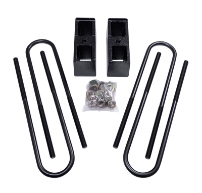 ReadyLift 3" Rear Block Kit for 2025 Chevrolet Silverado 1500 26-35300