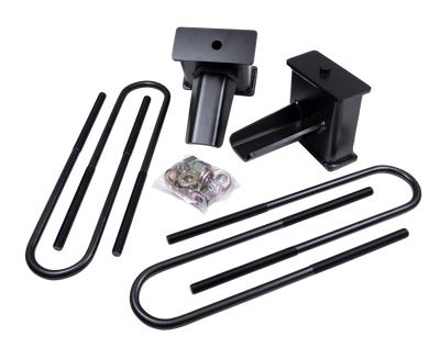 ReadyLift 5" Rear Block Kit for 2025 Chevrolet Silverado 1500 26-35500