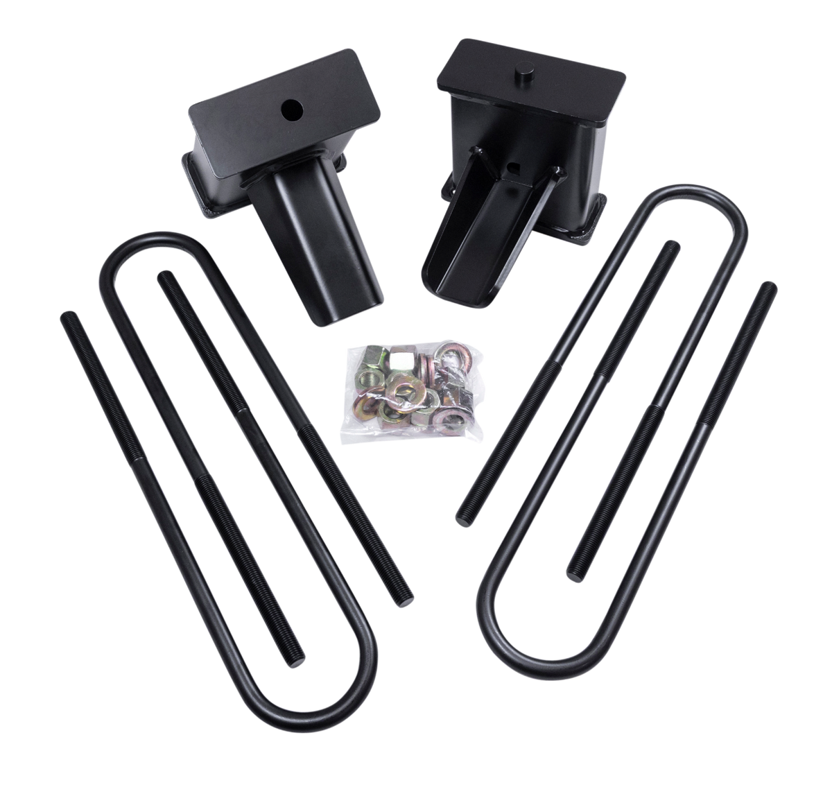 ReadyLift 5" Rear Block Kit for 2025 Chevrolet Silverado 1500 26-35500