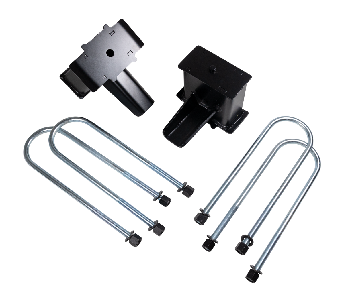 ReadyLift Mono-Leaf Rear Block Kit 6" Lift Kit for 2019-2024 Chevrolet Silverado 1500 26-39550