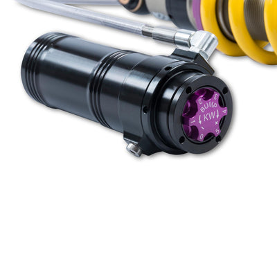 KW Variant 3 Adjustable Coilover Kit - 2008-2015 Audi R8 V8 35210288