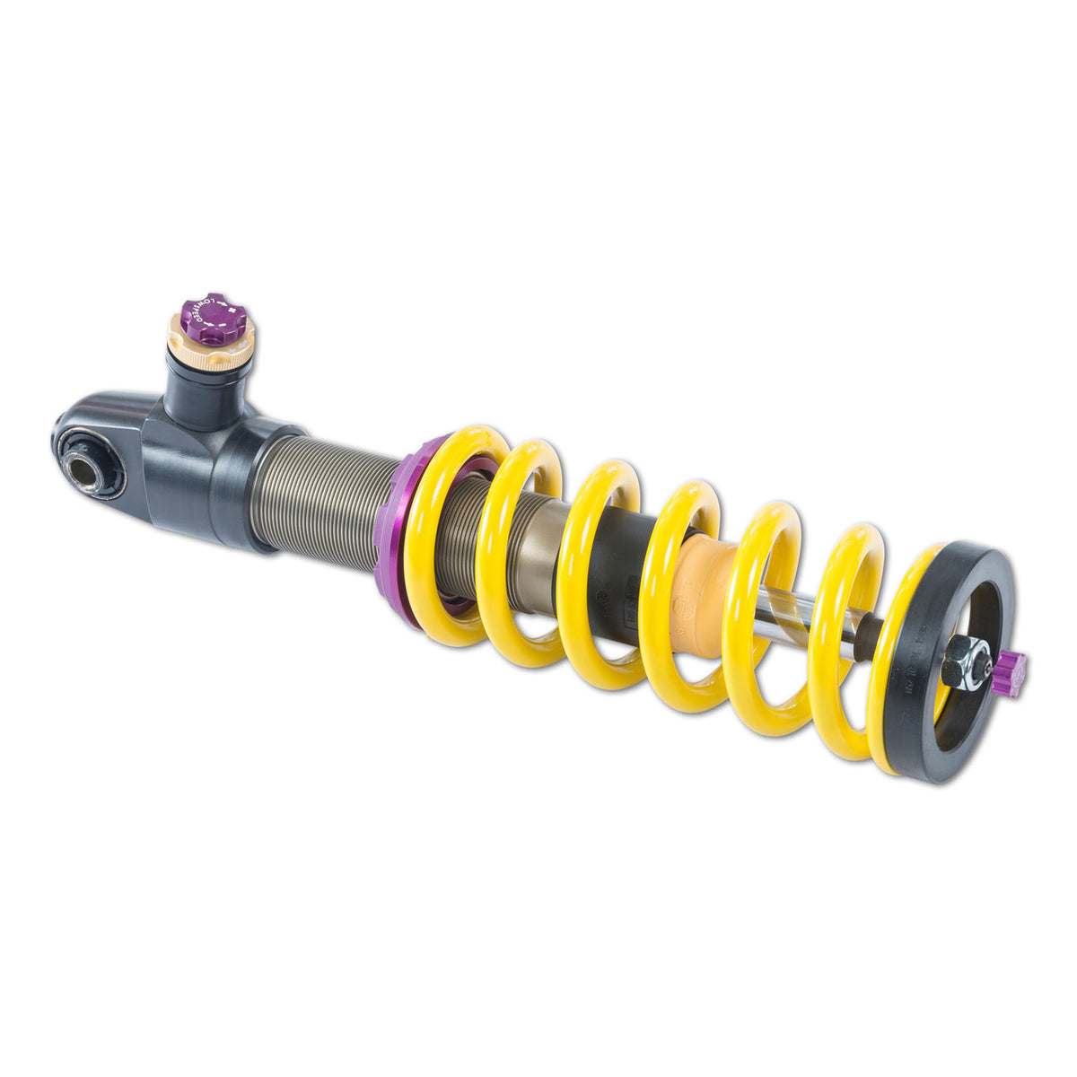 KW Variant 4 Coilover Kit - 2018-2020 Mercedes-Benz AMG GT R 3A72500C
