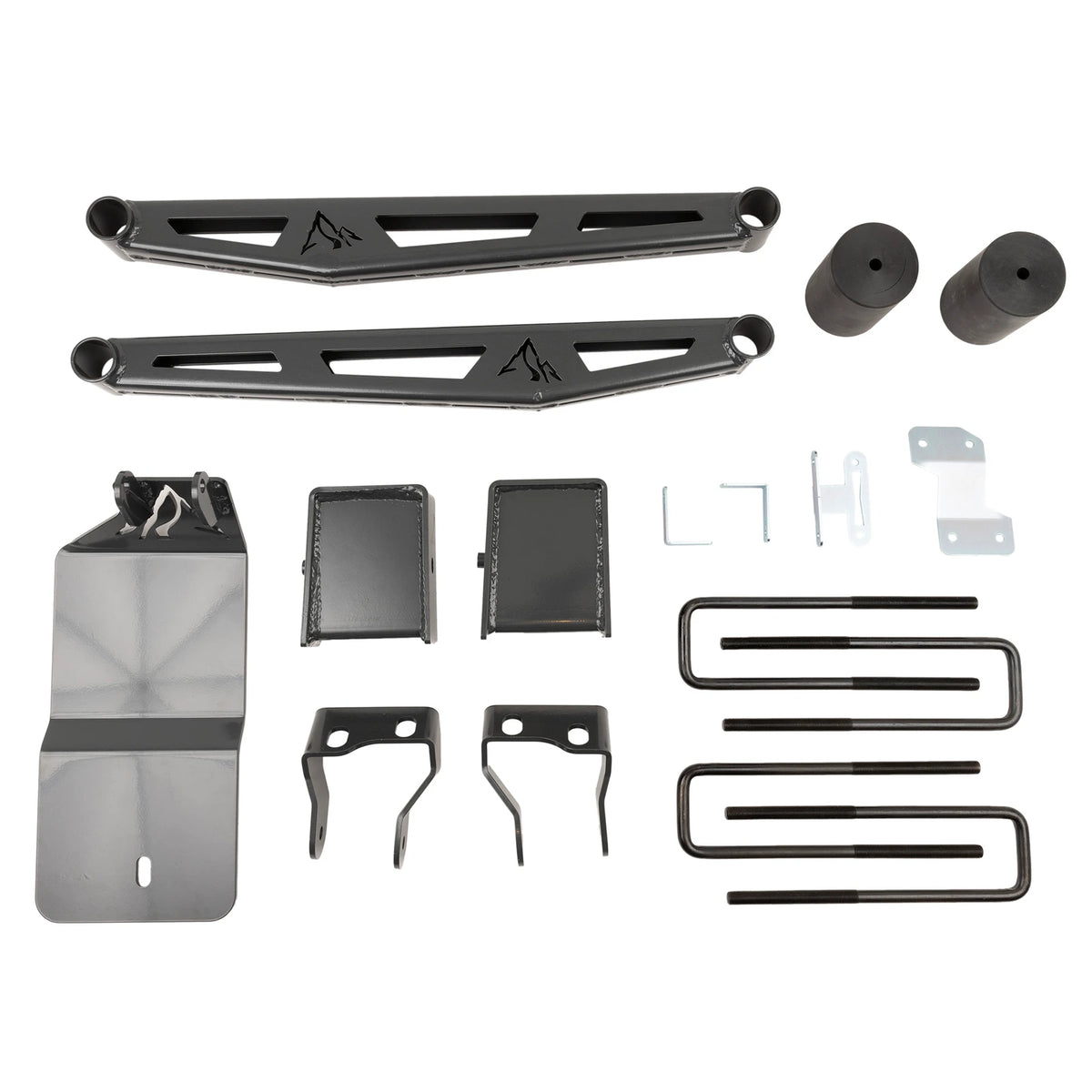 Belltech 6-8" Lift Kit (Front & Rear Trail Performance Coilovers/Shocks) for 2019-2025 Chevrolet Silverado 1500 Extended Cab/Crew Cab RWD/4WD