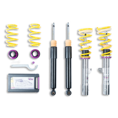KW Suspension Variant 1 Coilover Kit for 2016-2018 BMW X1 AWD/FWD (w/o EDC) 102200BN - photo 3