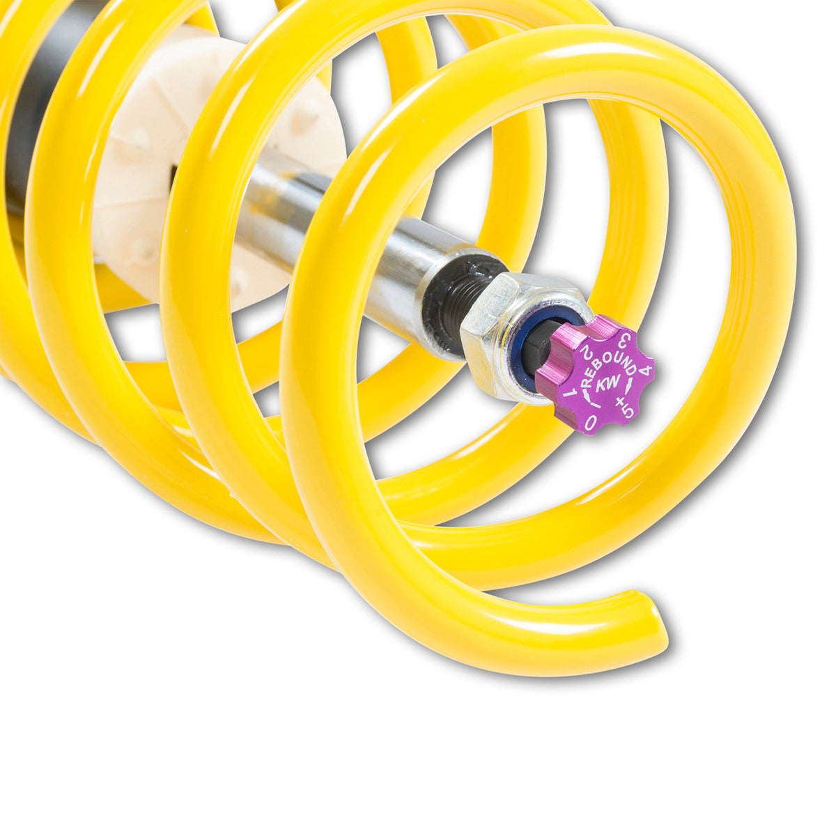 KW Variant 3 Coilover Kit - 2015-2019 Volkswagen Golf R 352800CB