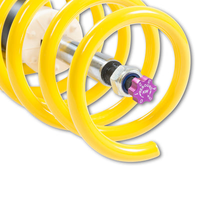 KW Variant 3 Coilover Kit - 2015-2019 Volkswagen Golf R 352800CB