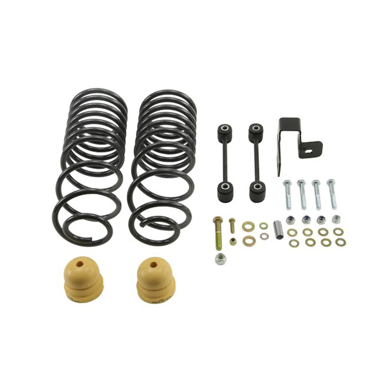 Belltech Coil Spring Set (4" Rear Drop) for 2011-2018 Ram 1500 Standard Cab V8 RWD/4WD