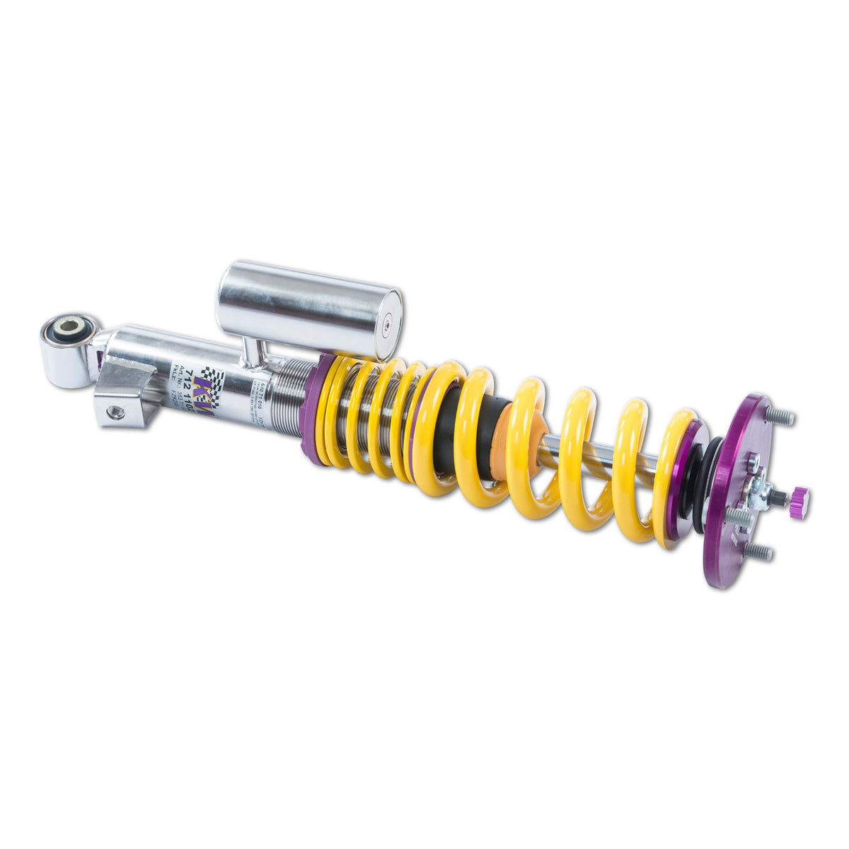 KW Suspension Clubsport 2-Way Coilover Kit for 1999-2005 Porsche 911 35271803 - photo 5