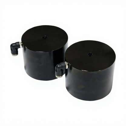 TruHart StreetPlus Coilovers With Front Air Cups for 2012-2018 Ford Focus (C346) TH-F805-VACF-20