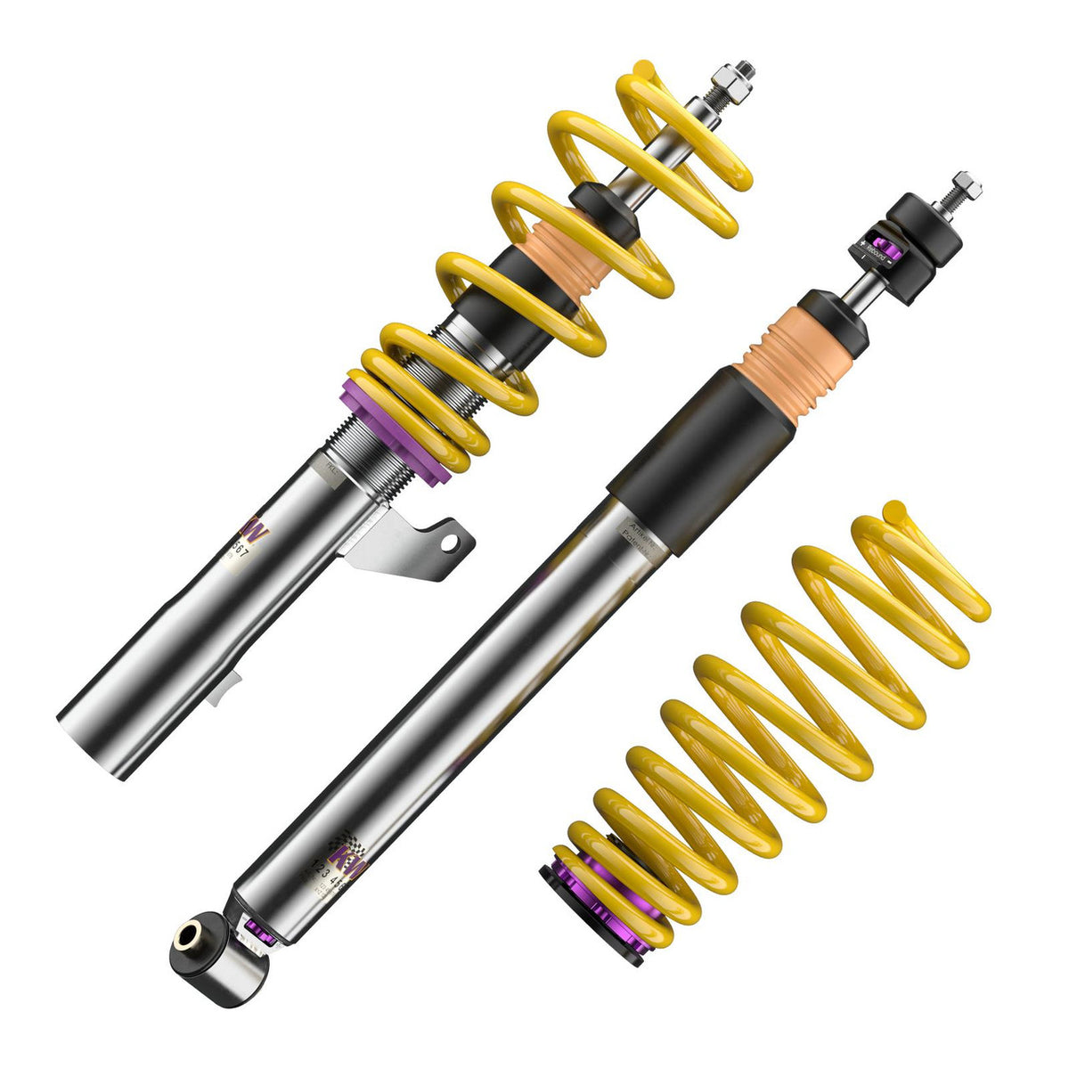 KW Variant 3 Coilover Kit - 2024-2026 BMW 540i xDrive Sedan 352200GJ