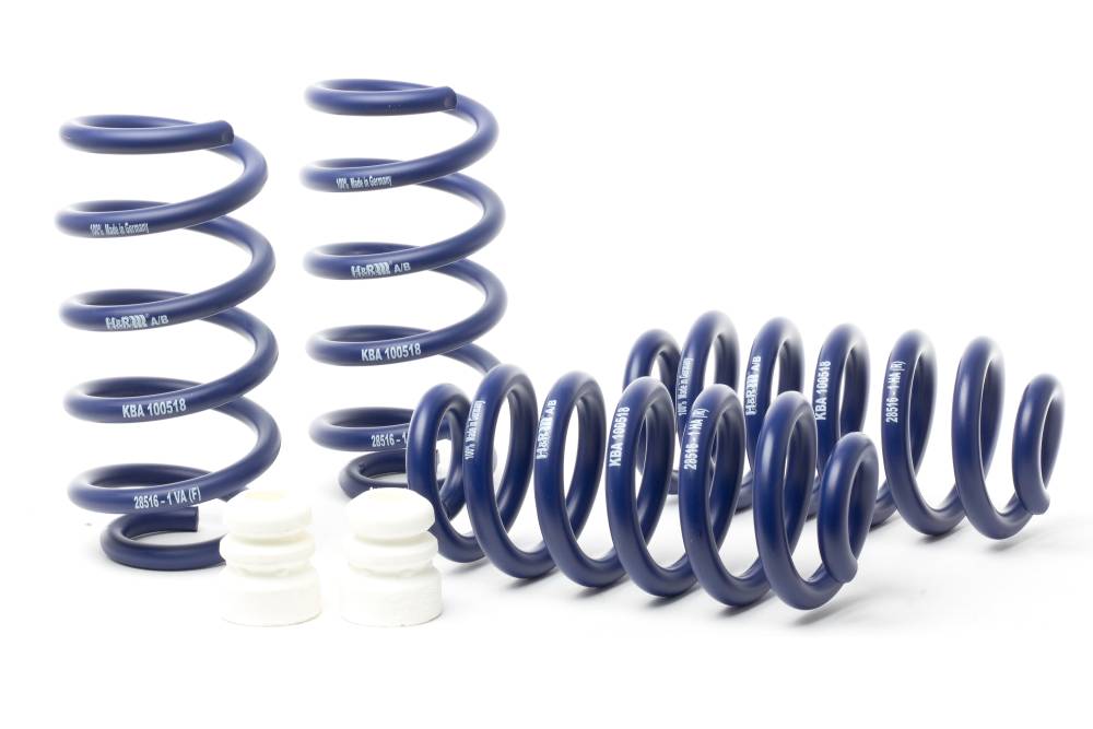 H&R Sport Spring Kit for 2025 Audi S5 AWD (B9) 28516-1
