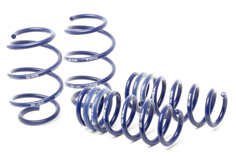 H&R Sport Spring Kit for 2025-2026 BMW X3 M50 xDrive AWD (G45) 28521-1