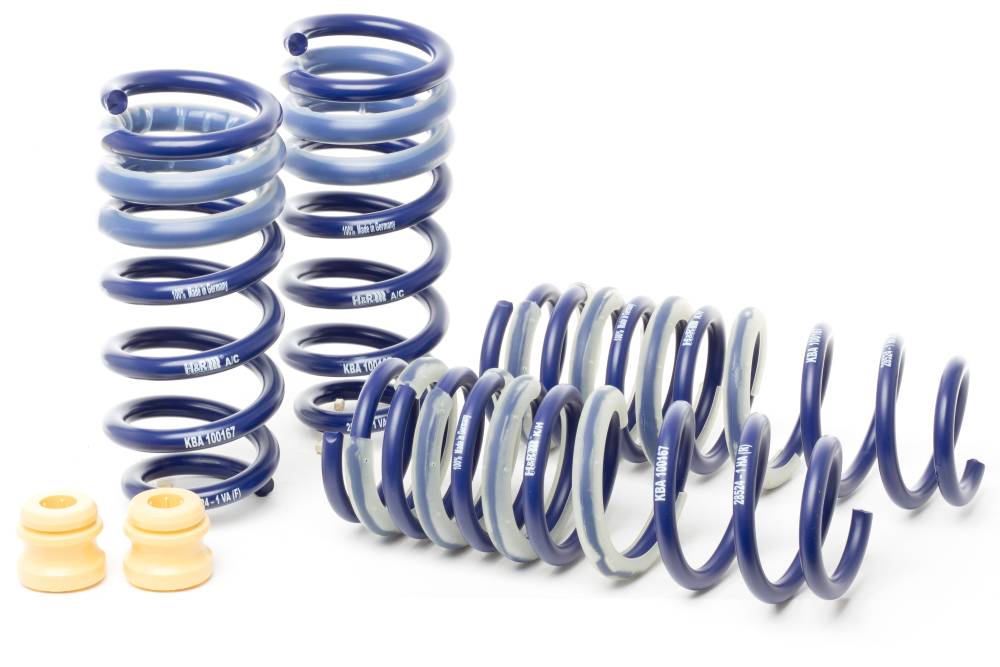 H&R Sport Spring Kit for 2025-2026 BMW M5 Sedan AWD (G90) 28524-1