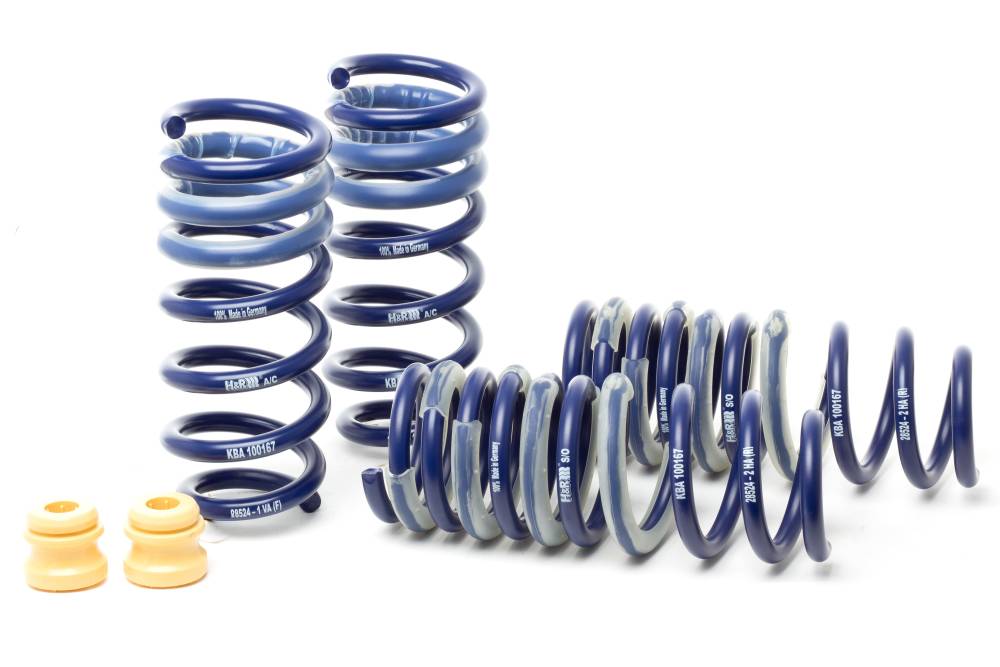 H&R Sport Spring Kit for 2025-2026 BMW M5 Touring AWD (G99) 28524-2
