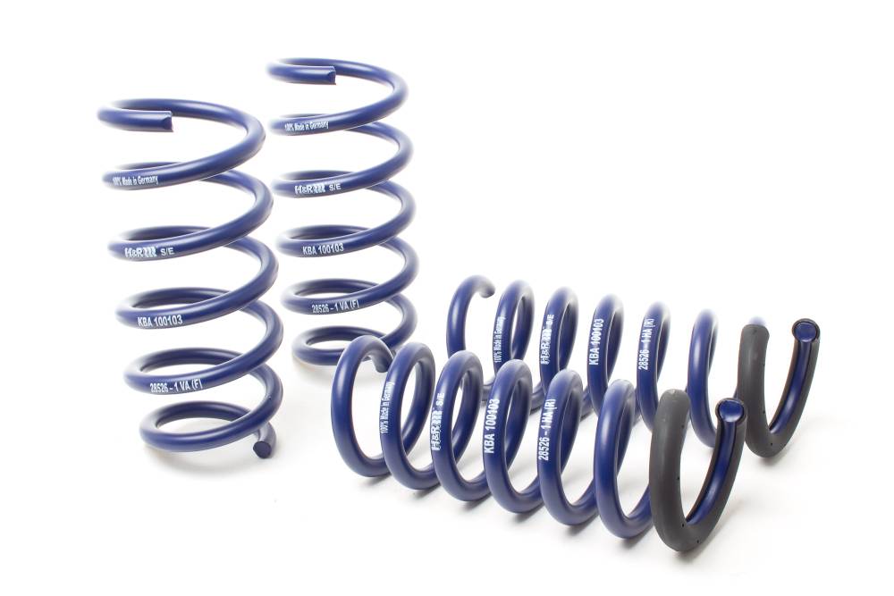 H&R Sport Spring Kit for 2024-2026 Mercedes-Benz CLE53 AMG 4Matic Cabriolet AWD (A236) 28526-1
