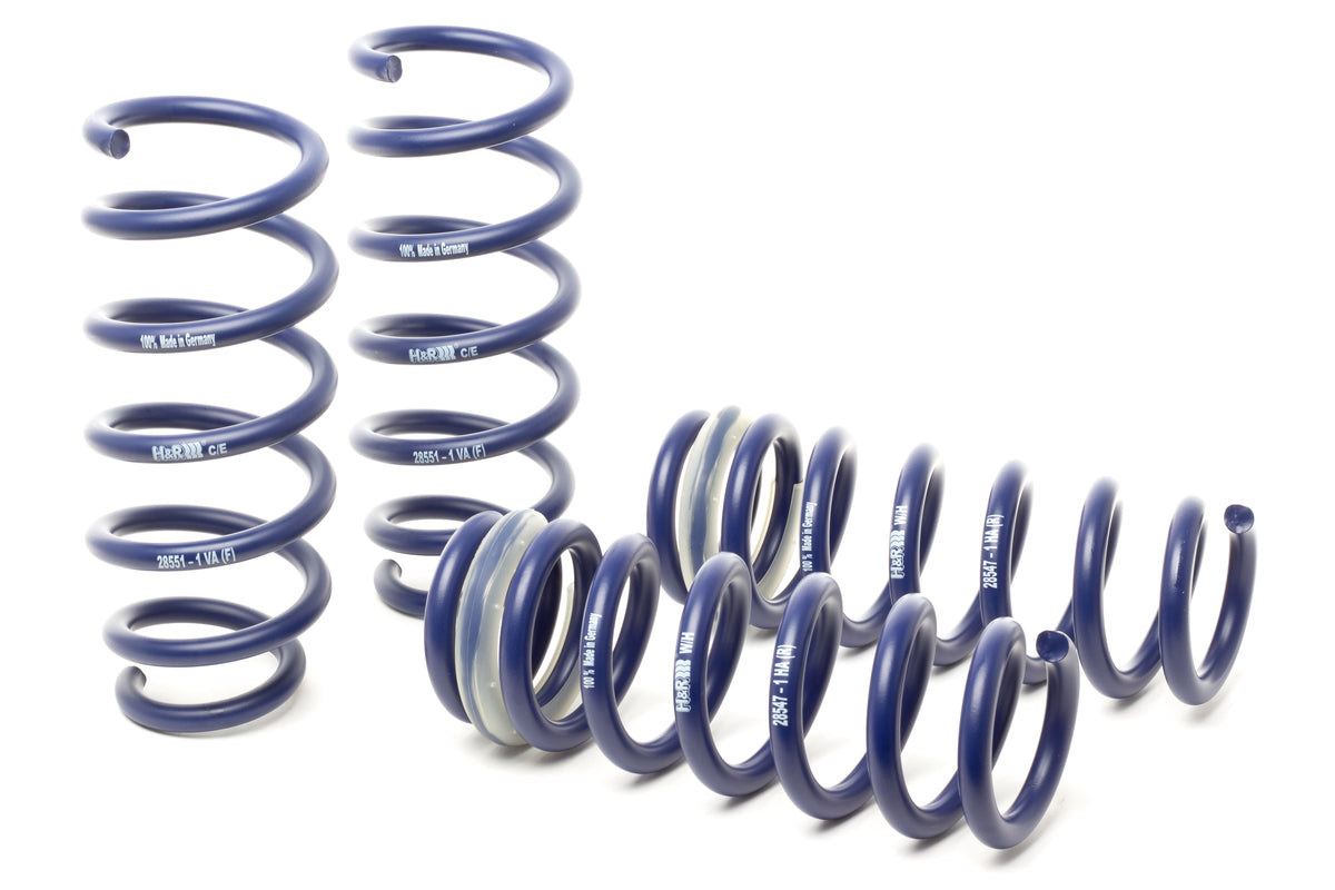 H&R Sport Spring Kit for 2024-2026 Mercedes-Benz CLE300 RWD (C236) 28547-1