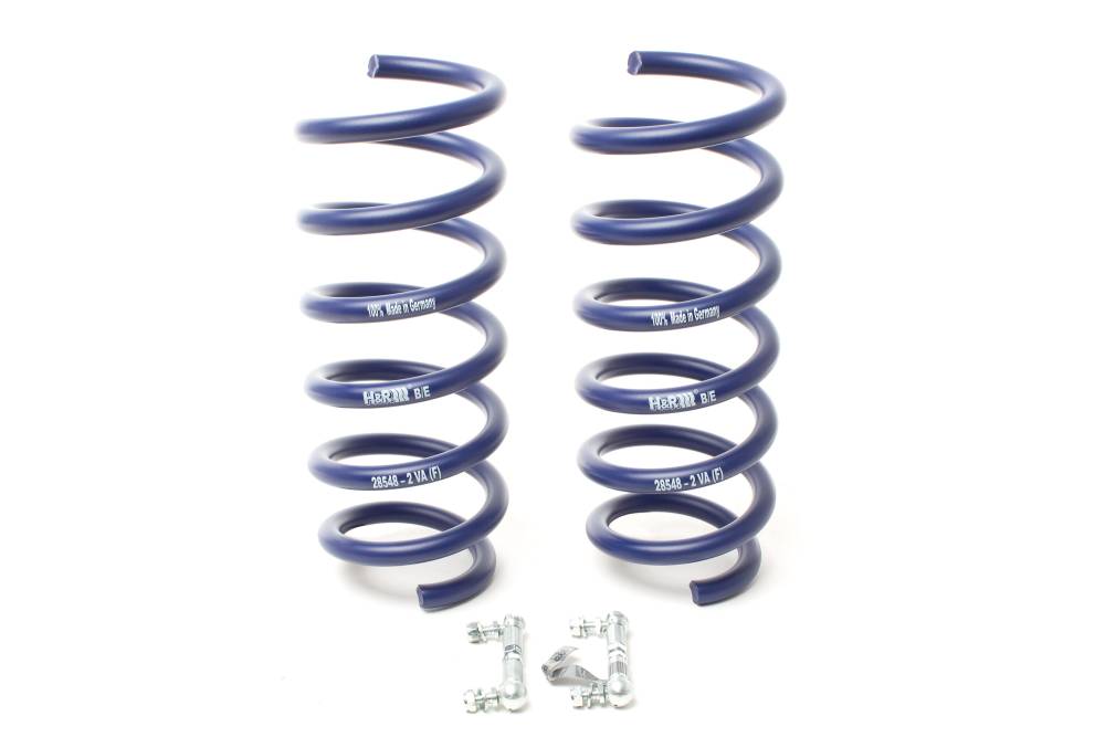 H&R Sport Spring Kit for 2024-2026 BMW i5 eDrive40 RWD (G60/G61) 28548-2